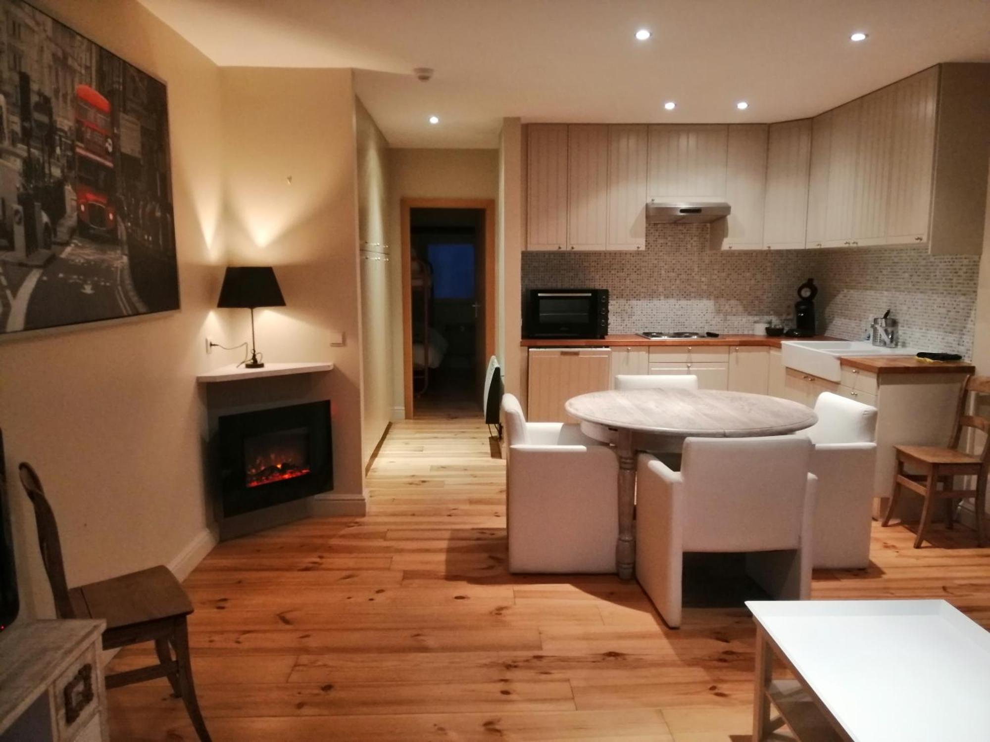 Apartament Durbuy, Son Charme Ou Il Fait Bon Vivre. Zewnętrze zdjęcie