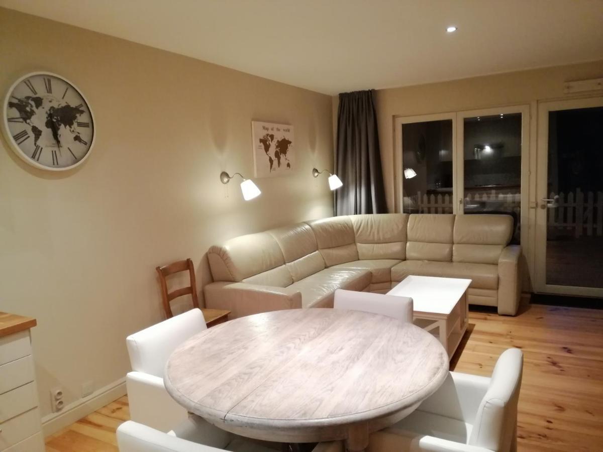 Apartament Durbuy, Son Charme Ou Il Fait Bon Vivre. Zewnętrze zdjęcie