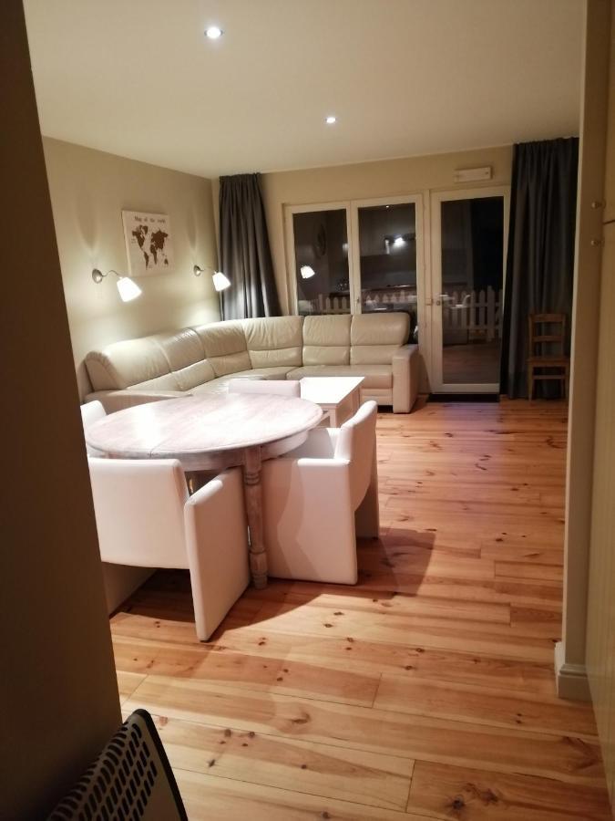 Apartament Durbuy, Son Charme Ou Il Fait Bon Vivre. Zewnętrze zdjęcie