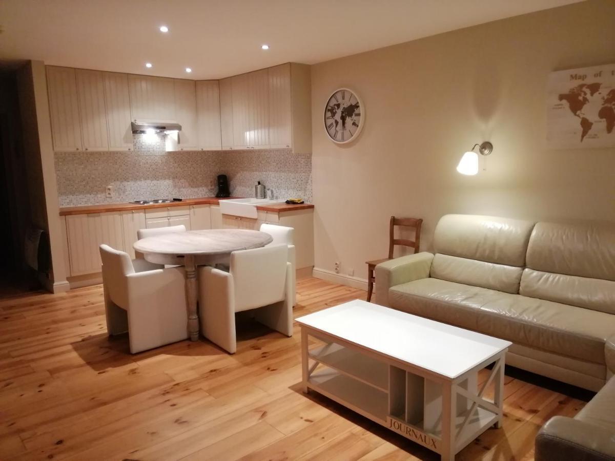 Apartament Durbuy, Son Charme Ou Il Fait Bon Vivre. Zewnętrze zdjęcie